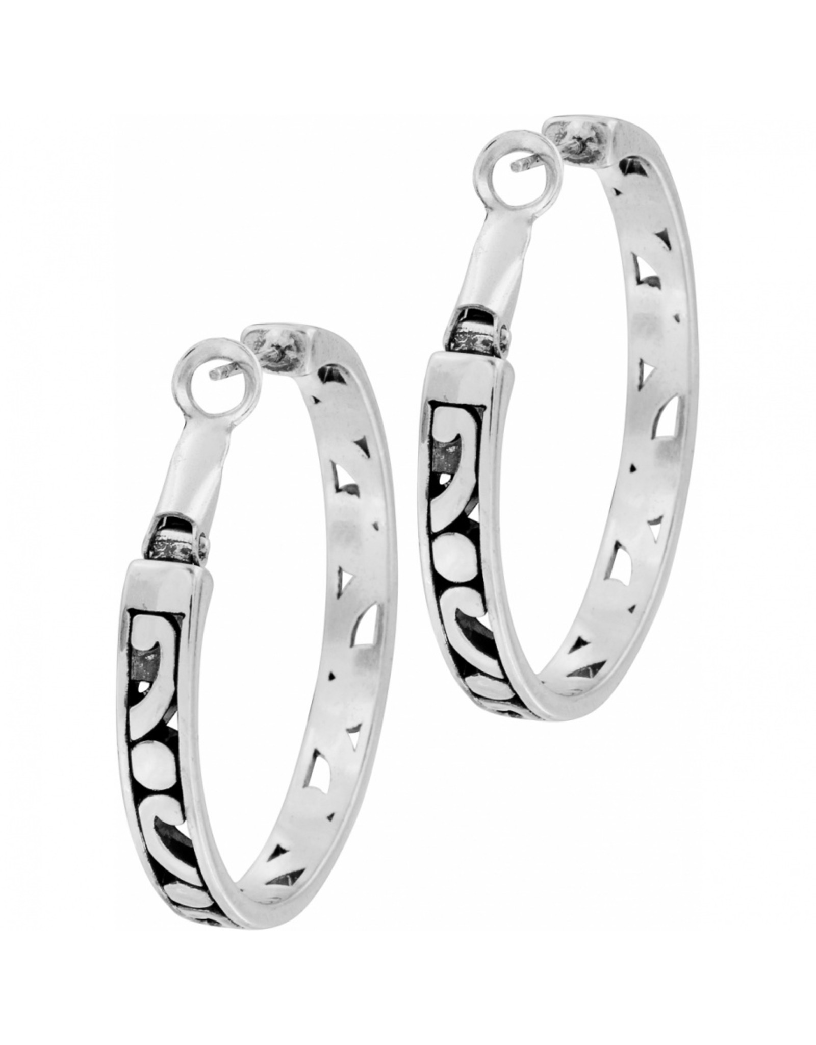 Brighton Brighton JE9720 Contempo Medium Hoop