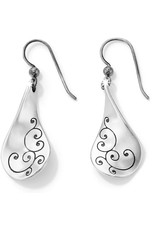 Brighton Brighton J17470 Twirl French Wire Earring