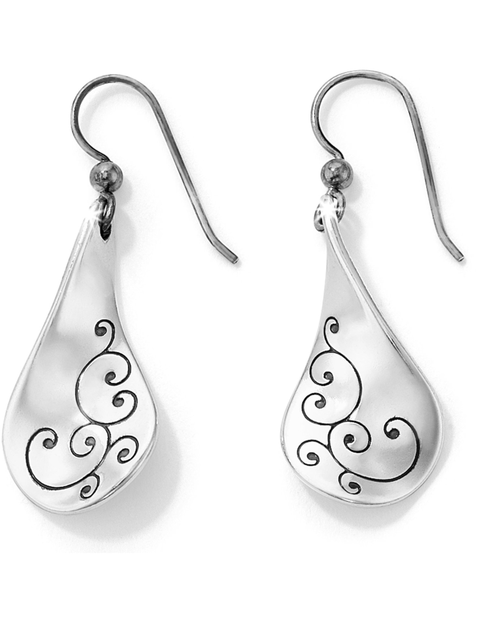 Brighton Brighton J17470 Twirl French Wire Earring