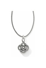 Brighton Brighton JL5281 Interlok Petite Necklace