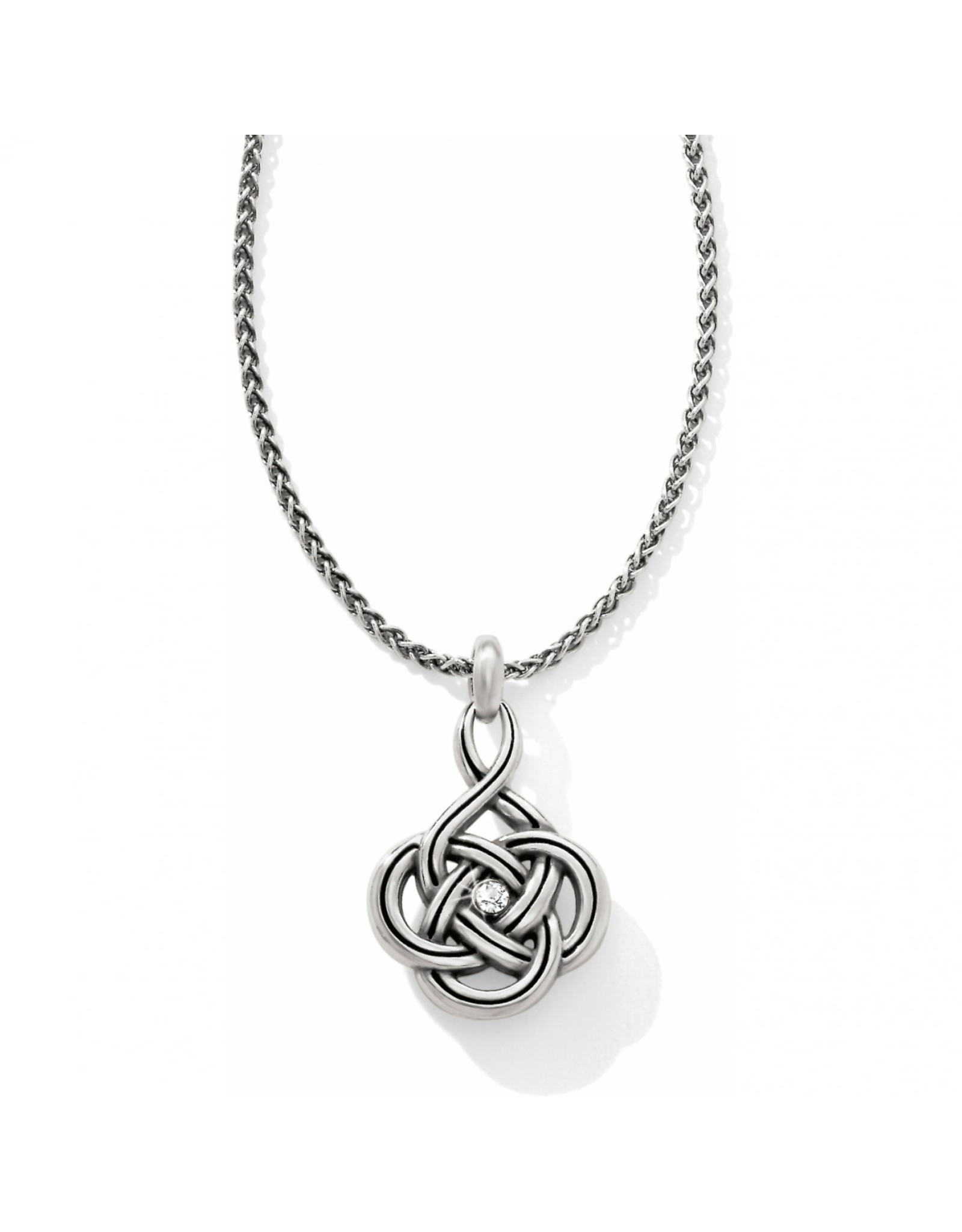 Brighton Brighton JL5281 Interlok Petite Necklace
