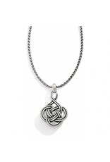 Brighton Brighton JL5281 Interlok Petite Necklace