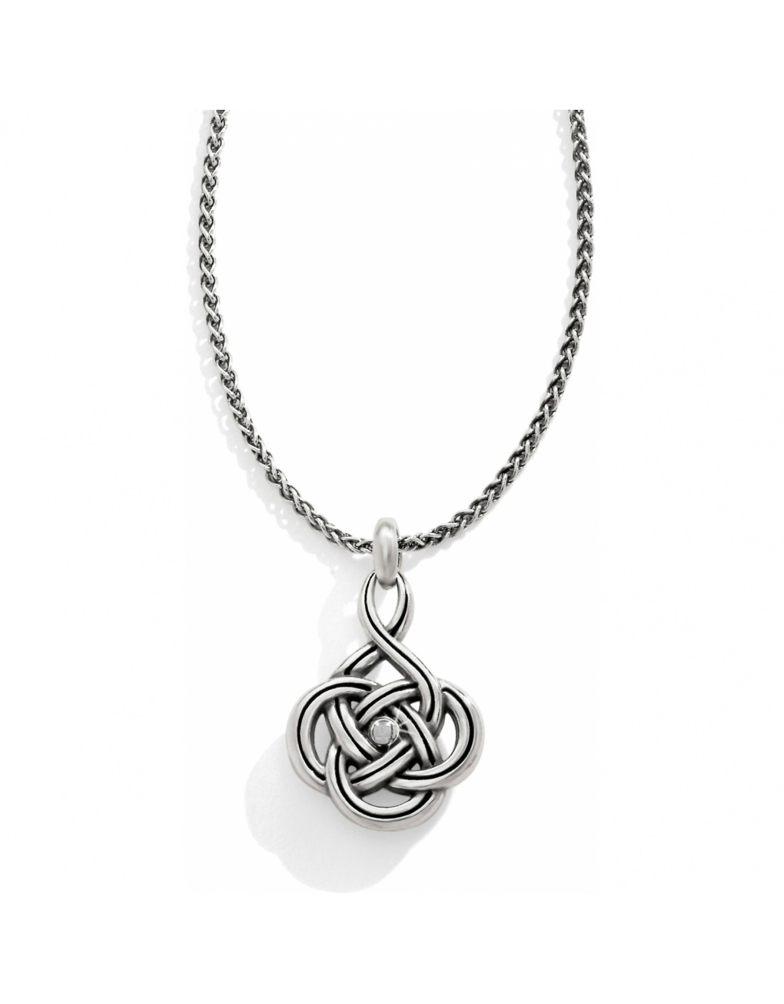 Brighton Brighton JL5281 Interlok Petite Necklace