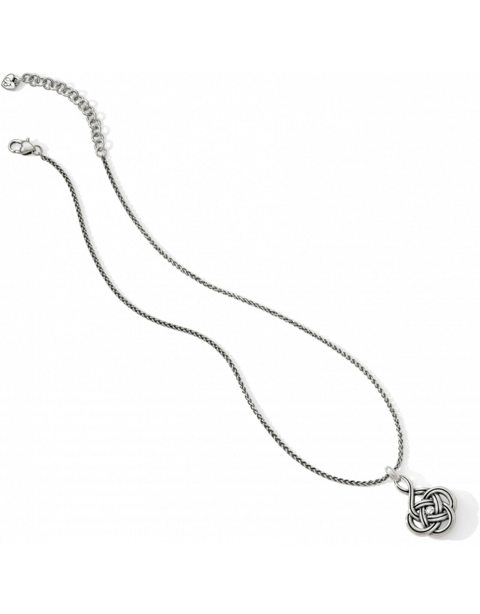 Brighton Brighton JL5281 Interlok Petite Necklace