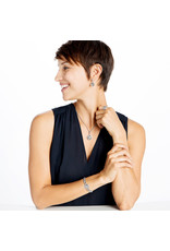 Brighton Brighton JL5281 Interlok Petite Necklace