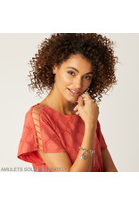 Brighton Brighton JF4920 Sedona Link Charm Bracelet Brighton Brighton JF4920 Sedona Link Charm Bracelet