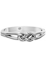 Brighton Brighton JF0720 Interlok Hinged Bangle