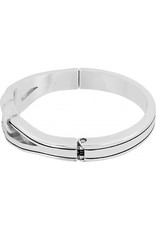 Brighton Brighton JF0720 Interlok Hinged Bangle