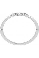 Brighton Brighton JF0720 Interlok Hinged Bangle
