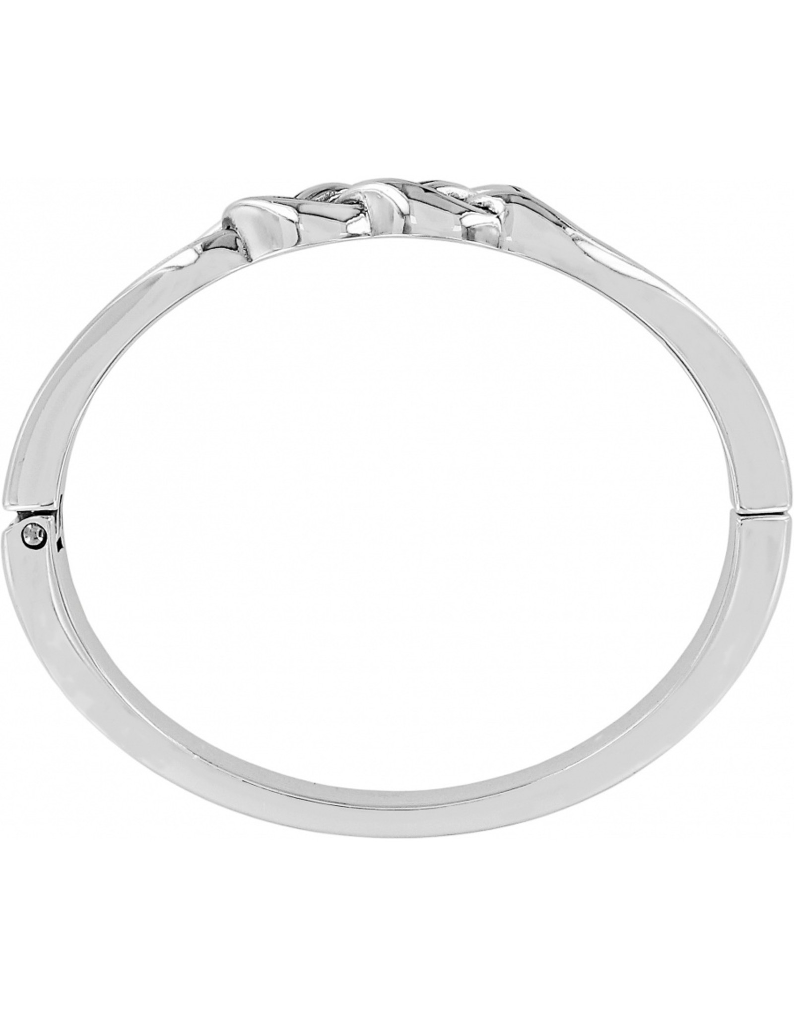 Brighton Brighton JF0720 Interlok Hinged Bangle