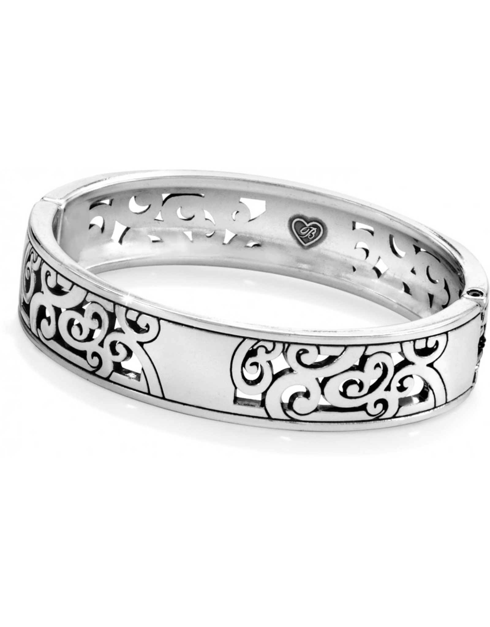 Brighton Brighton JB0010 Mingle Hinged Bangle