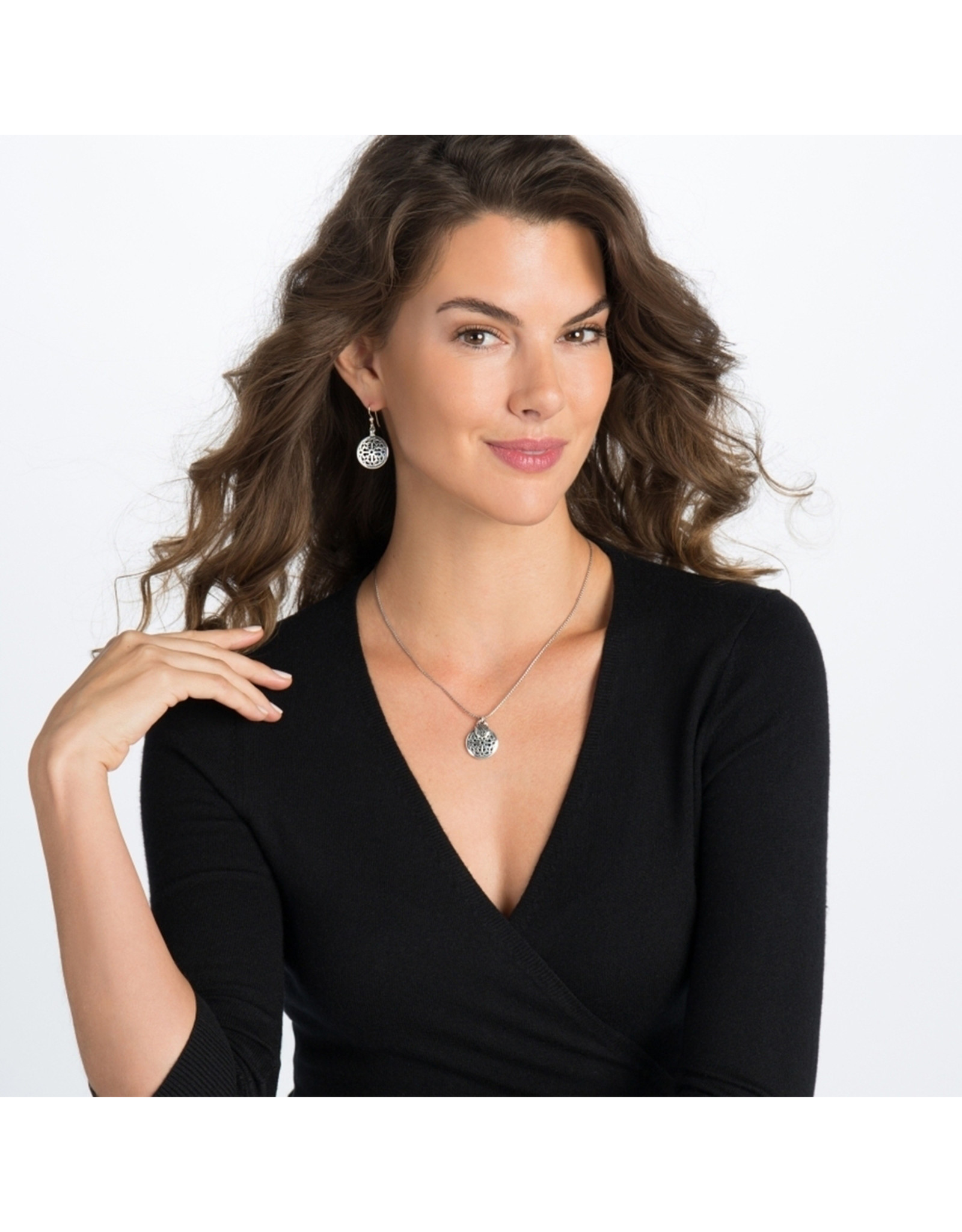 Brighton Brighton JA0070 Ferrara French Wire Earring