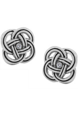 Brighton Brighton JA3600 Interlok Post Earring