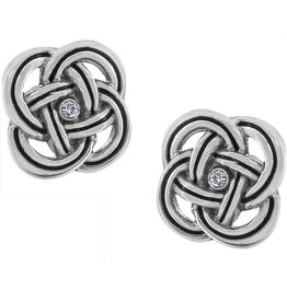 Brighton Brighton JA3600 Interlok Post Earring