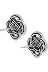 Brighton Brighton JA3600 Interlok Post Earring