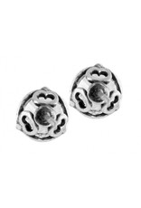 Brighton Brighton JE154A Sil/Cz Brilliance 7mm Post Earring