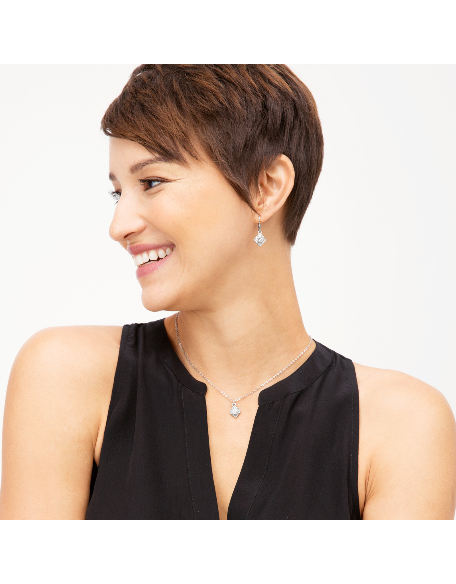 Brighton Brighton JE6102 Alcazar French Wire Earring