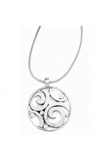 Brighton Brighton JN1492  London Groove Necklace