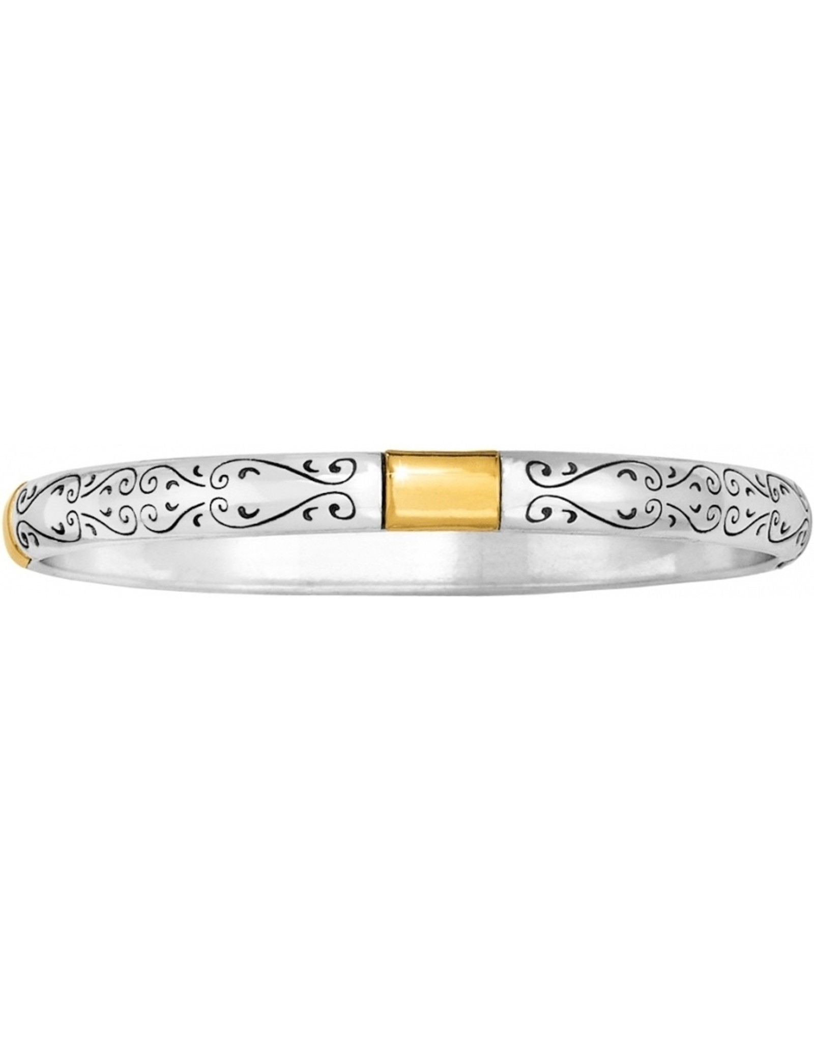 Brighton Brighton J30231 Silver Gold Venezia Bangle