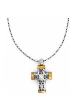 Brighton Brighton JL2053 Venezia Petite Cross Necklace