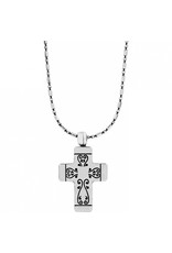 Brighton Brighton JL2053 Venezia Petite Cross Necklace