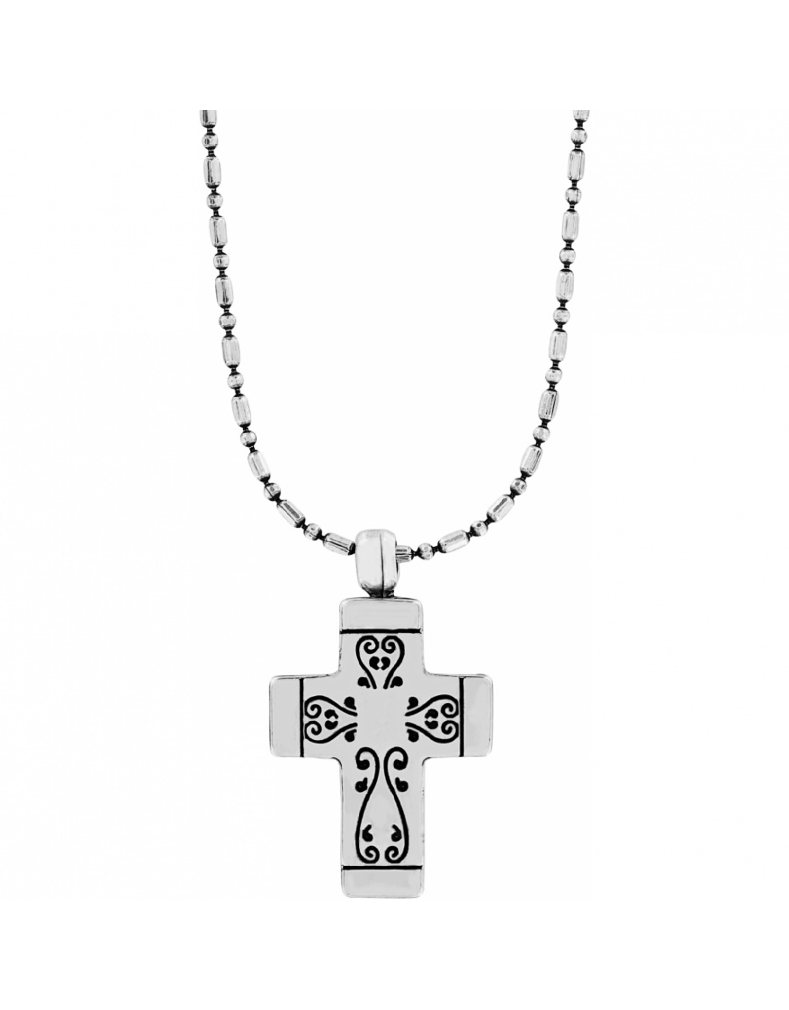 Brighton Brighton JL2053 Venezia Petite Cross Necklace