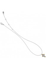 Brighton Brighton JL2053 Venezia Petite Cross Necklace