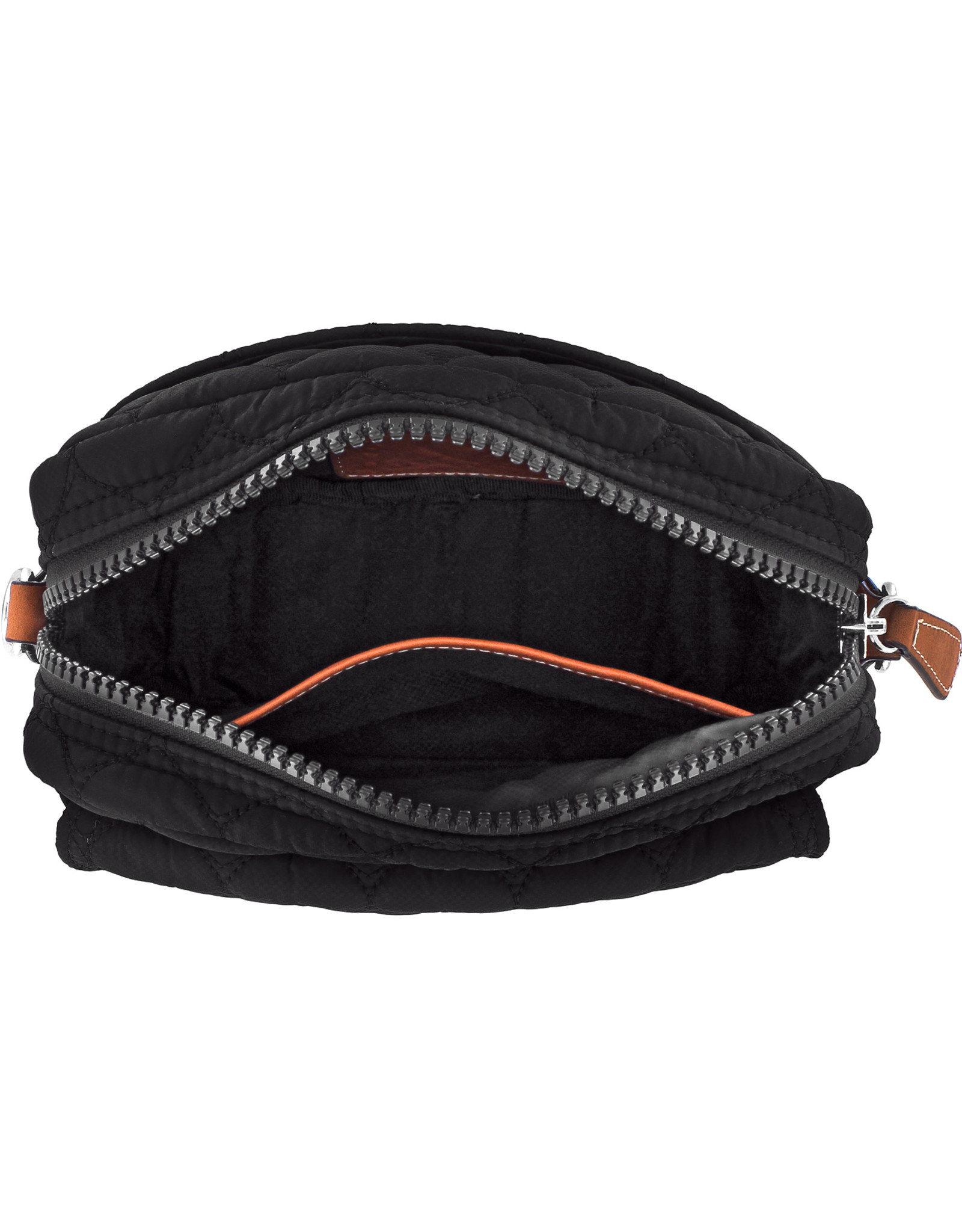 Brighton Brighton H15043 Black Knix Utility Bag