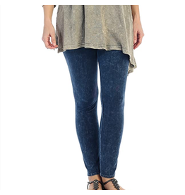 Jess & Jane Jess M31 Mineral Denim Legging Pants