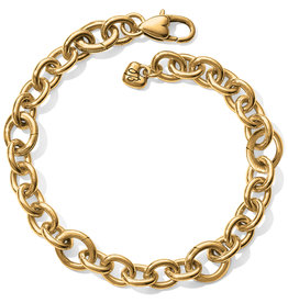 Brighton Brighton JF4935 Luxe Link Gold Charm Bracelet