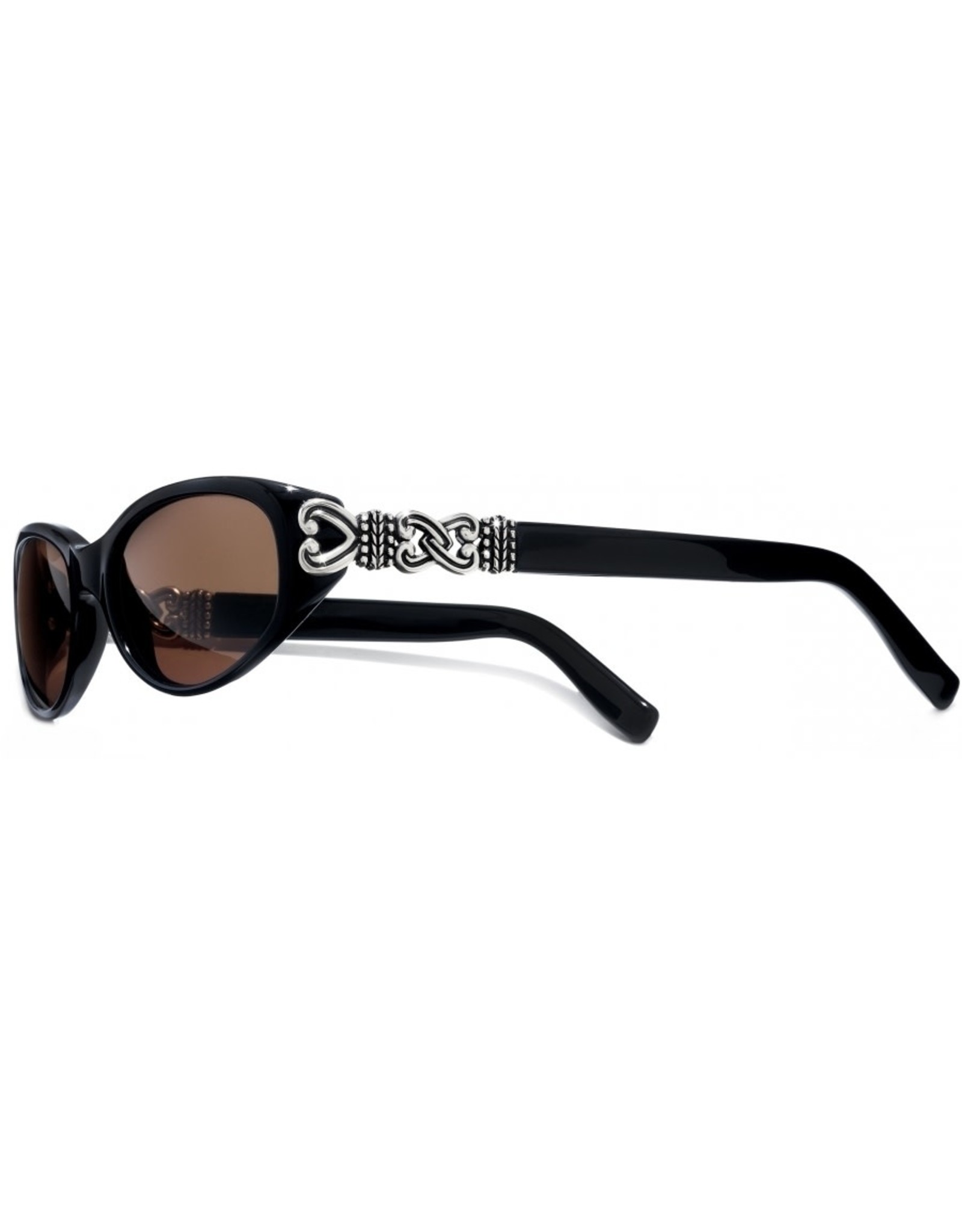 Brighton Brighton SG433 Black Sabrina Sunglasses
