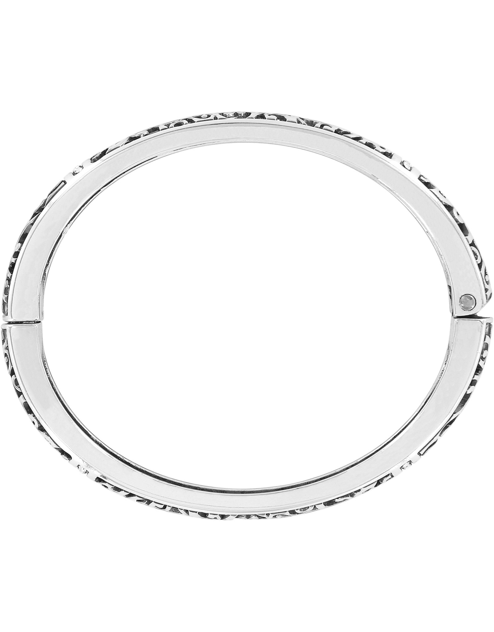Brighton Brighton JB3702 Viewpoint Hinged Bangle