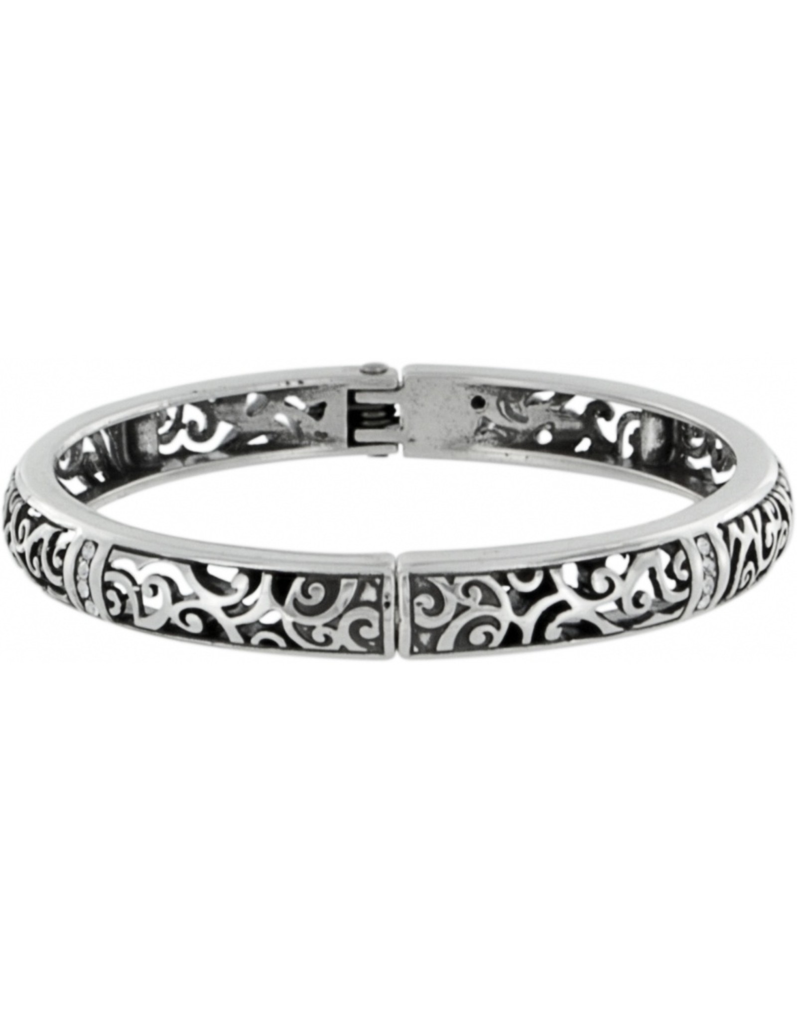 Brighton Brighton JB3702 Viewpoint Hinged Bangle