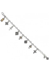 Brighton Brighton J30610 Eternity Cross Bracelet