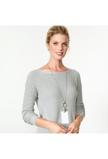 Brighton Brighton JN9742 Heart Charm Badge Clip Brighton Brighton JN9742 Heart Charm Badge Clip