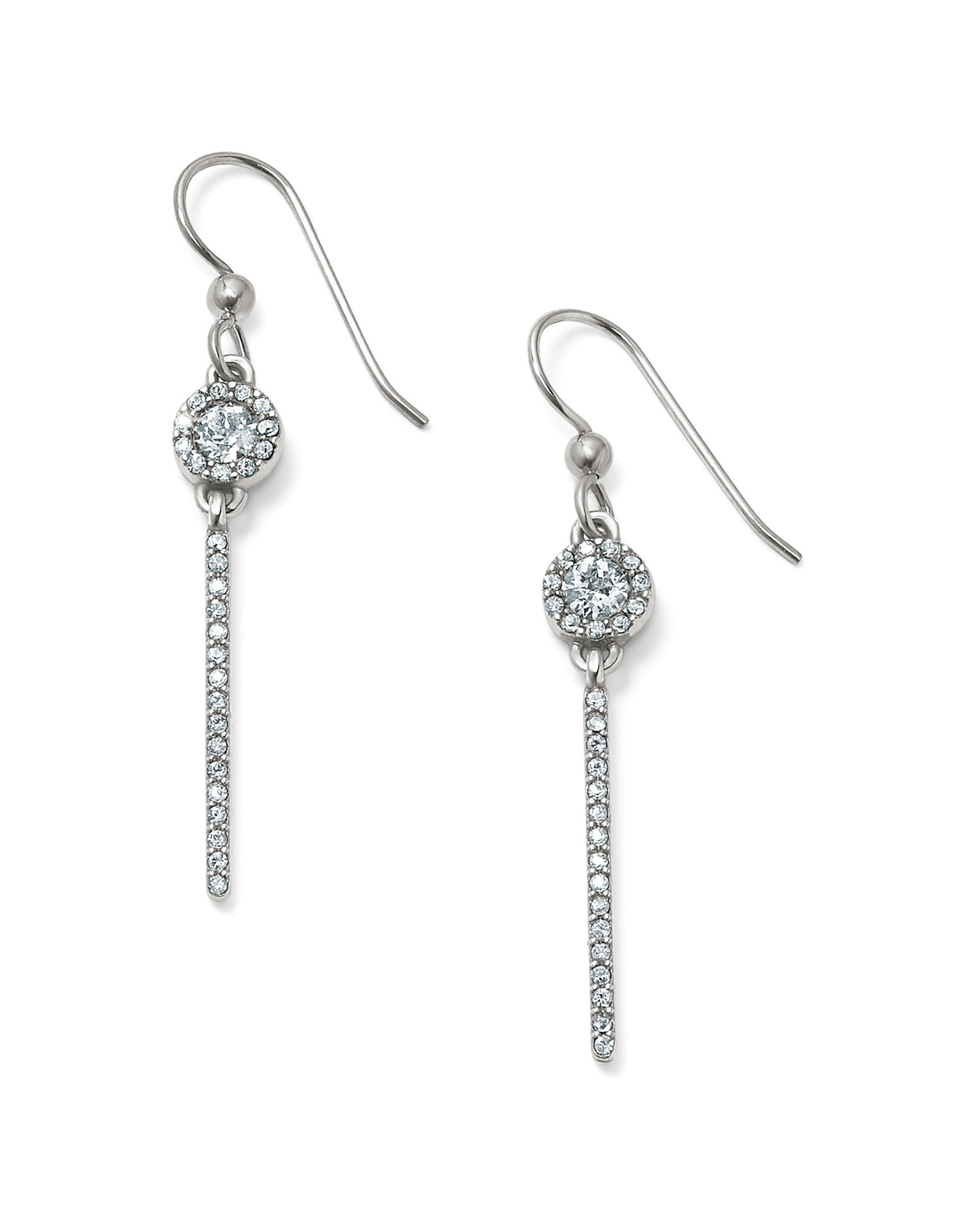 Brighton Brighton JA4961 Illumina Slim French Wire Earring