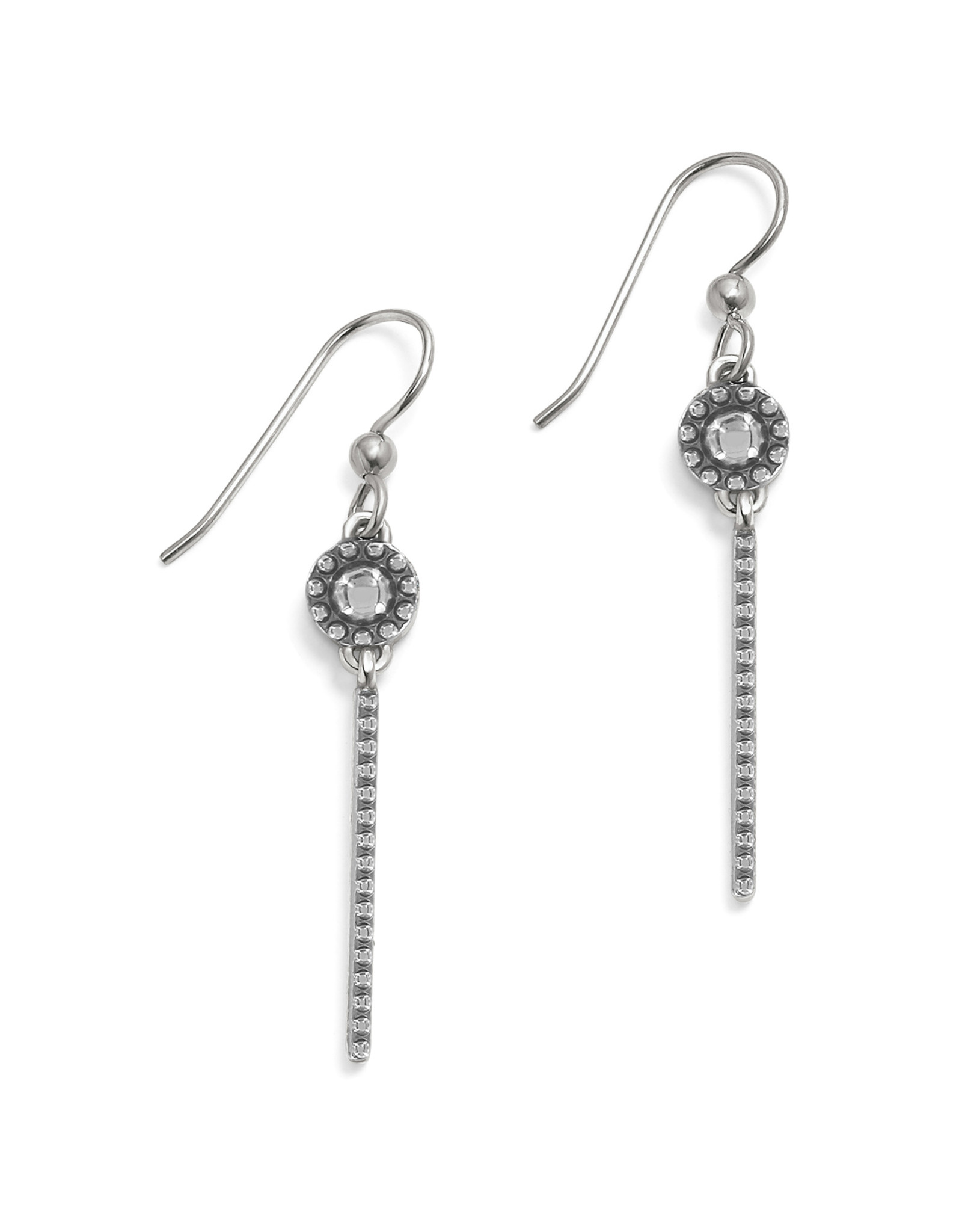 Brighton Brighton JA4961 Illumina Slim French Wire Earring