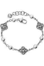 Brighton Brighton JF6560 Interlok Petite Station Bracelet