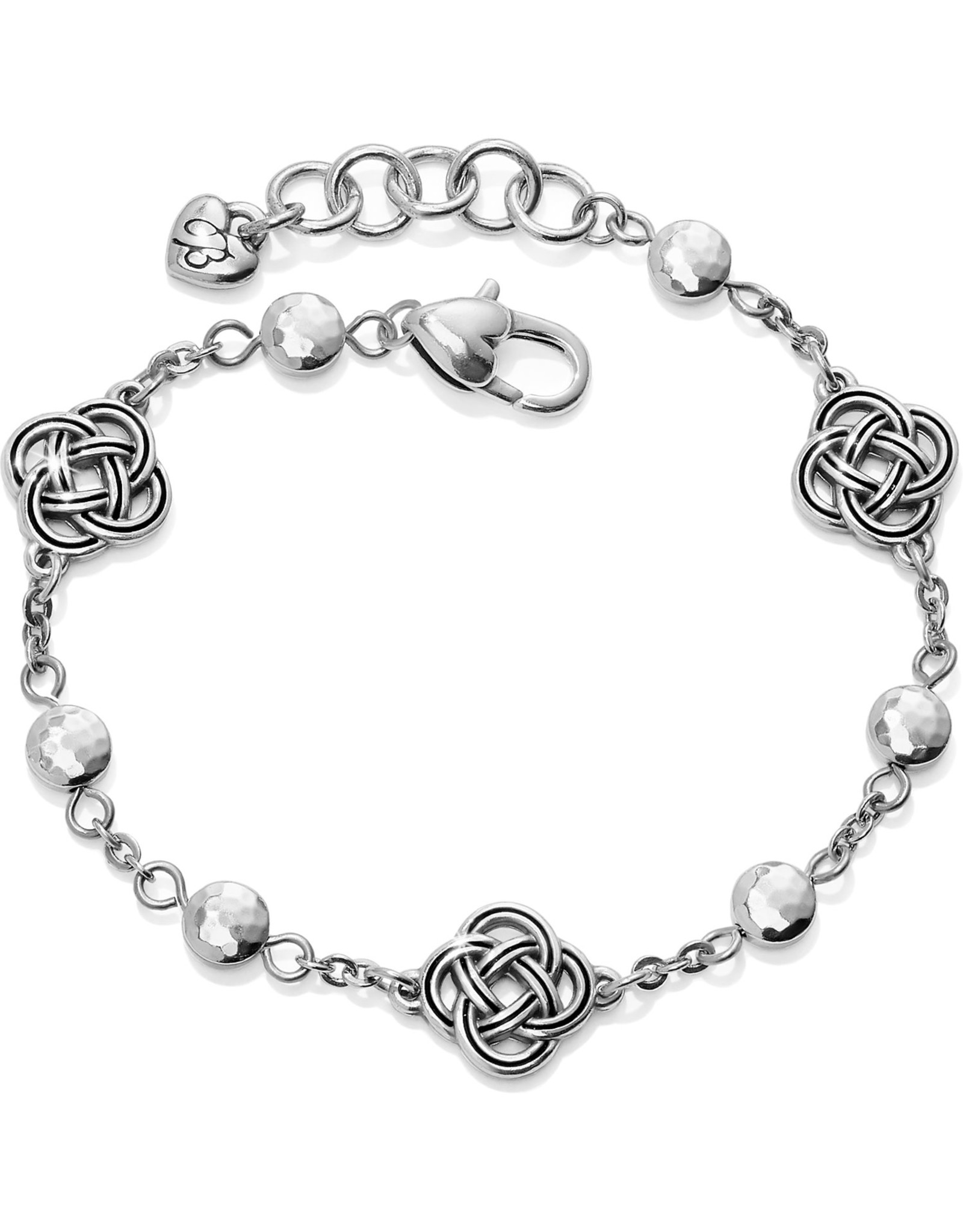 Brighton Brighton JF6560 Interlok Petite Station Bracelet