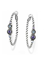 Brighton Brighton JE7642 Tanz Halo Hoop Earring