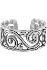 Brighton Brighton J62550 Christo Barcelona Narrow Ring
