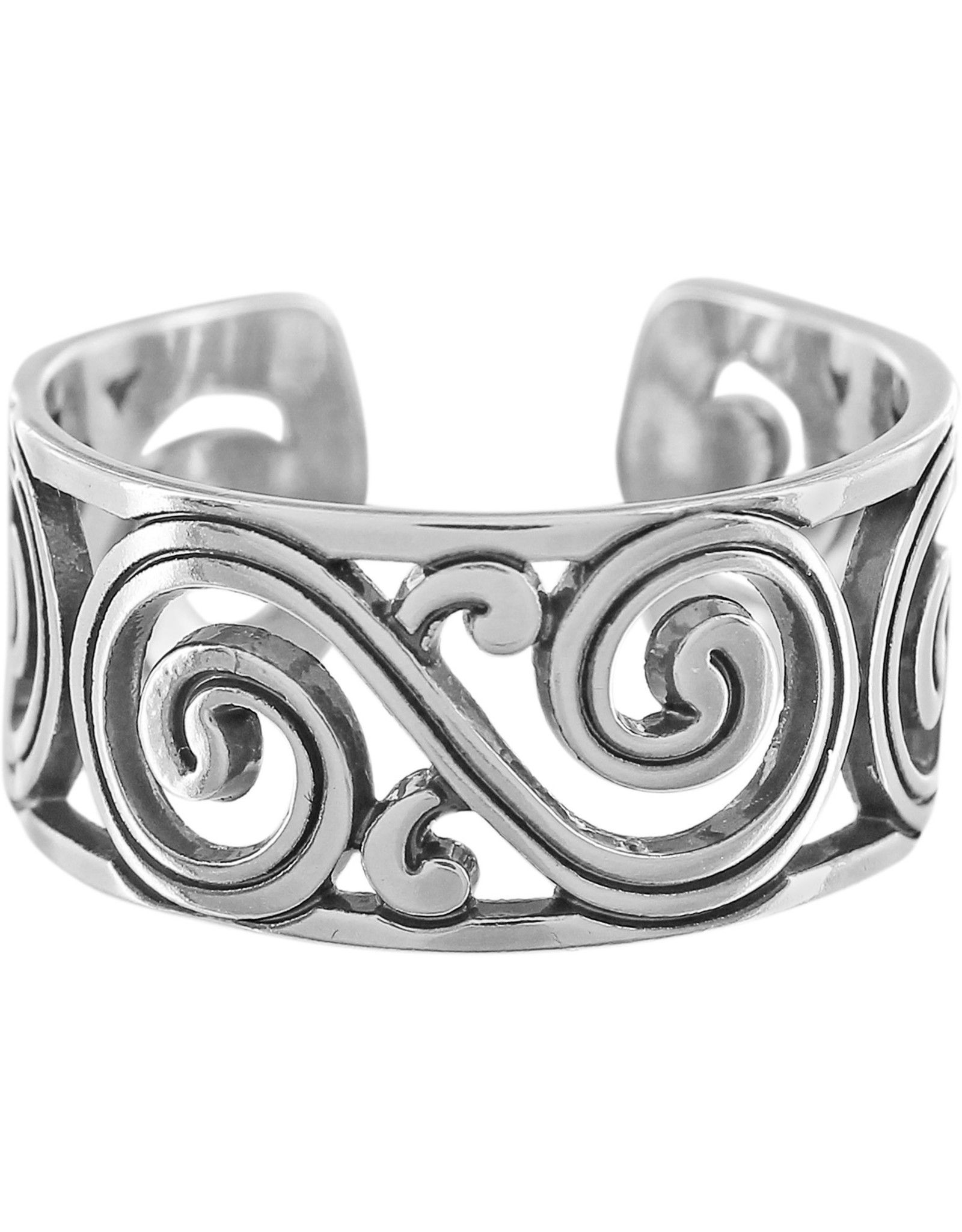 Brighton Brighton J62550 Christo Barcelona Narrow Ring