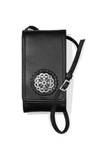 Brighton Brighton E53163 Black Ferrara Phone Organizer Brighton Brighton E53163 Black Ferrara Phone Organizer