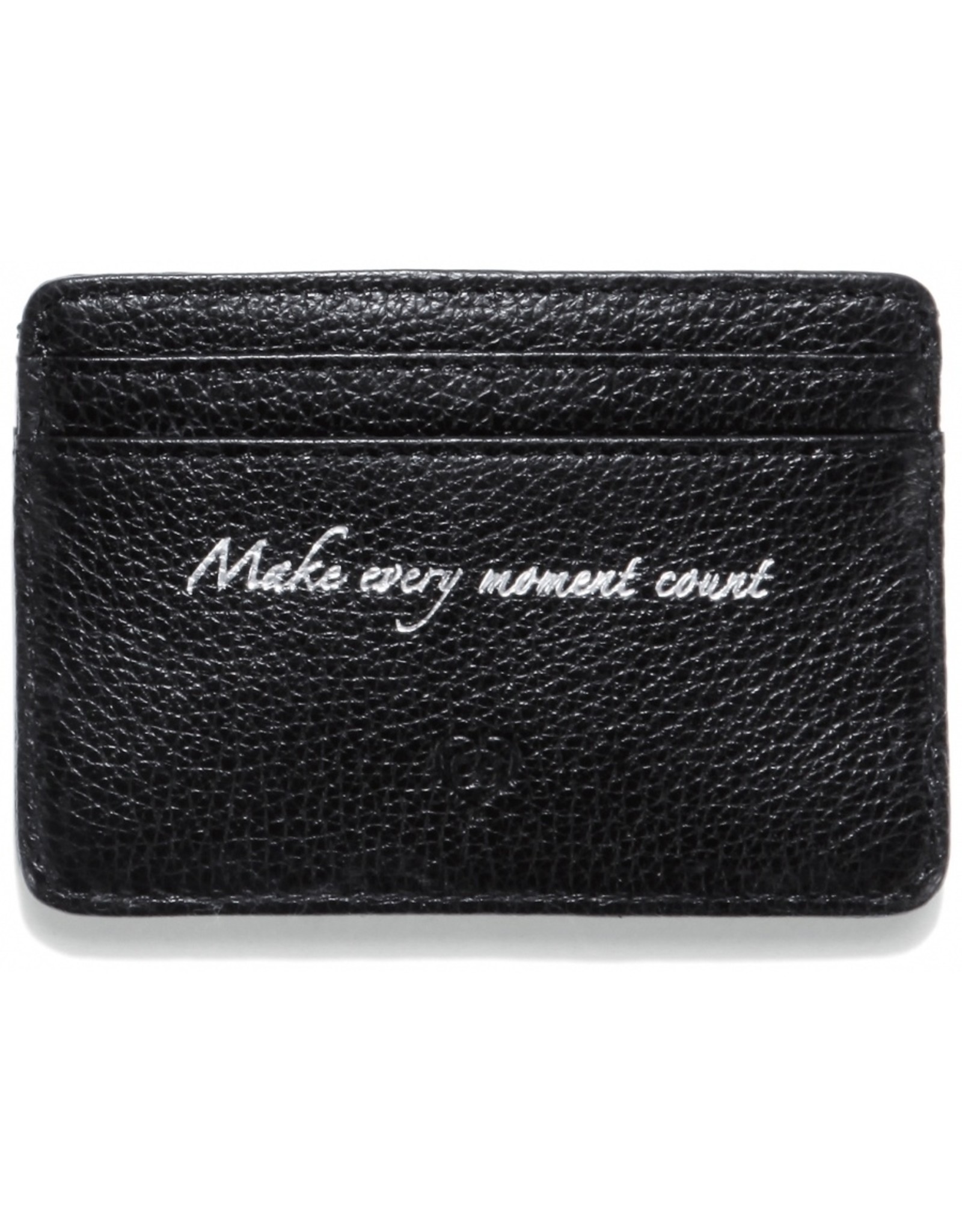 Brighton Brighton E30813 Black B Wishes Card Case