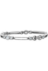 Brighton Brighton JF3641 Infinity Sparkle Bracelet