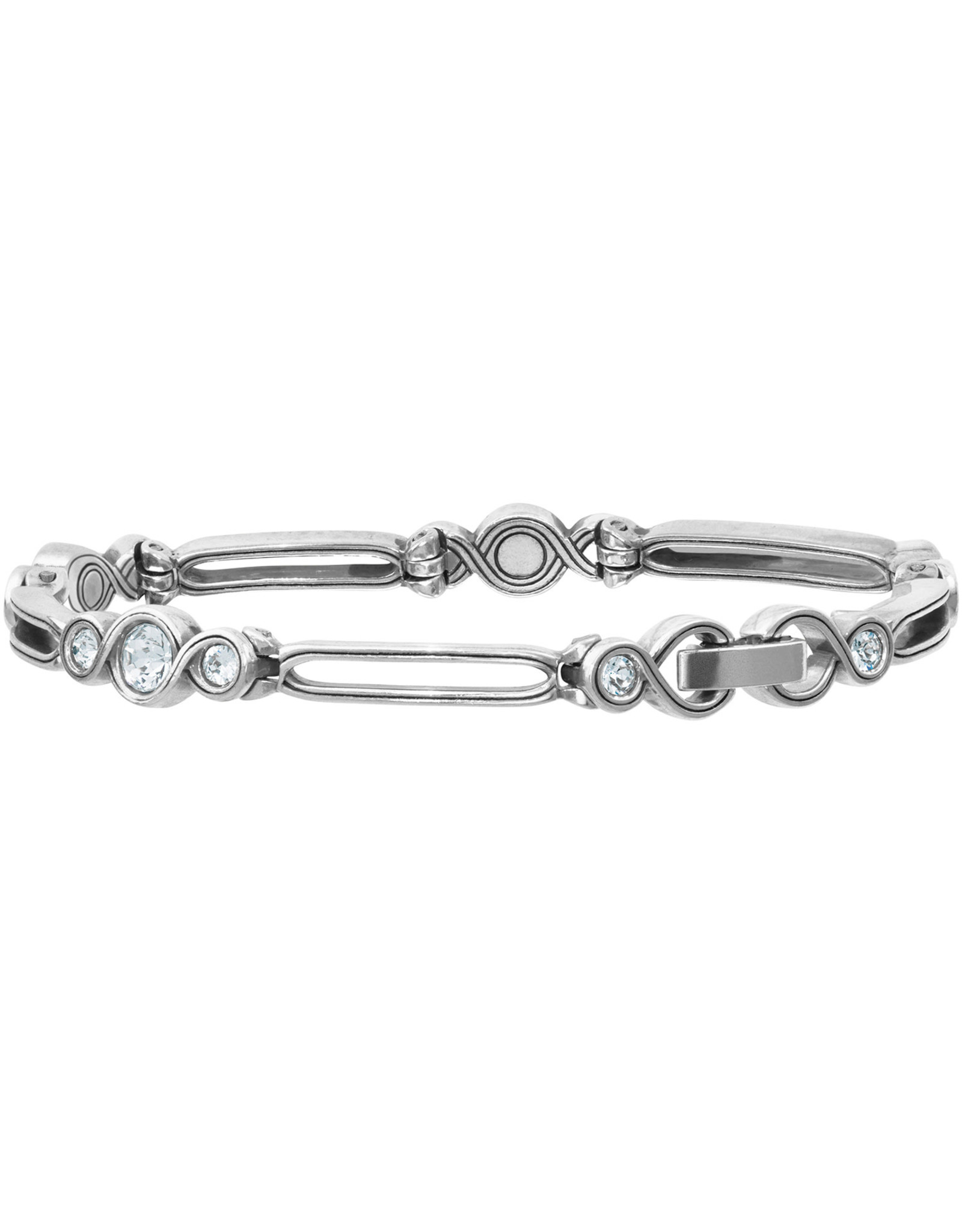 Brighton Brighton JF3641 Infinity Sparkle Bracelet