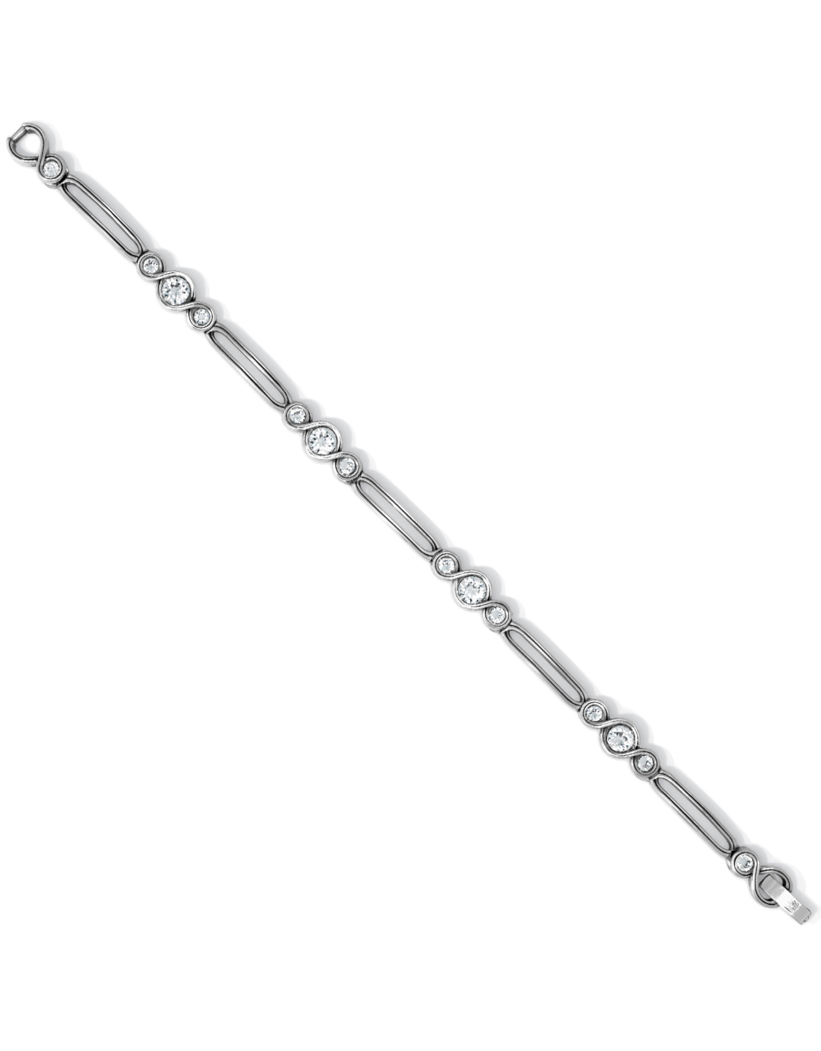 Brighton Brighton JF3641 Infinity Sparkle Bracelet