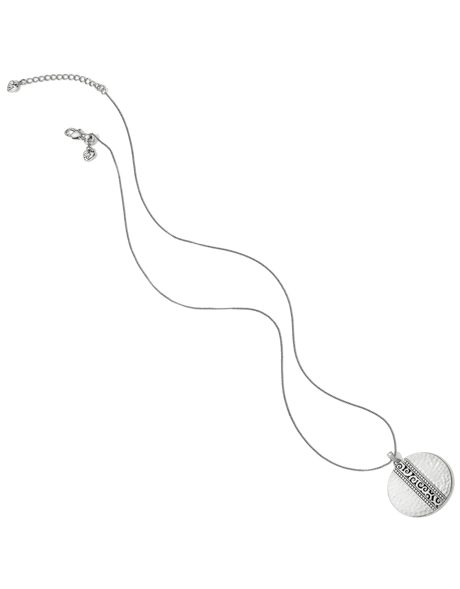 Brighton Brighton JL8820 Mingle Disc Necklace