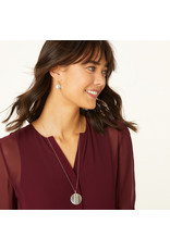 Brighton Brighton JL8820 Mingle Disc Necklace