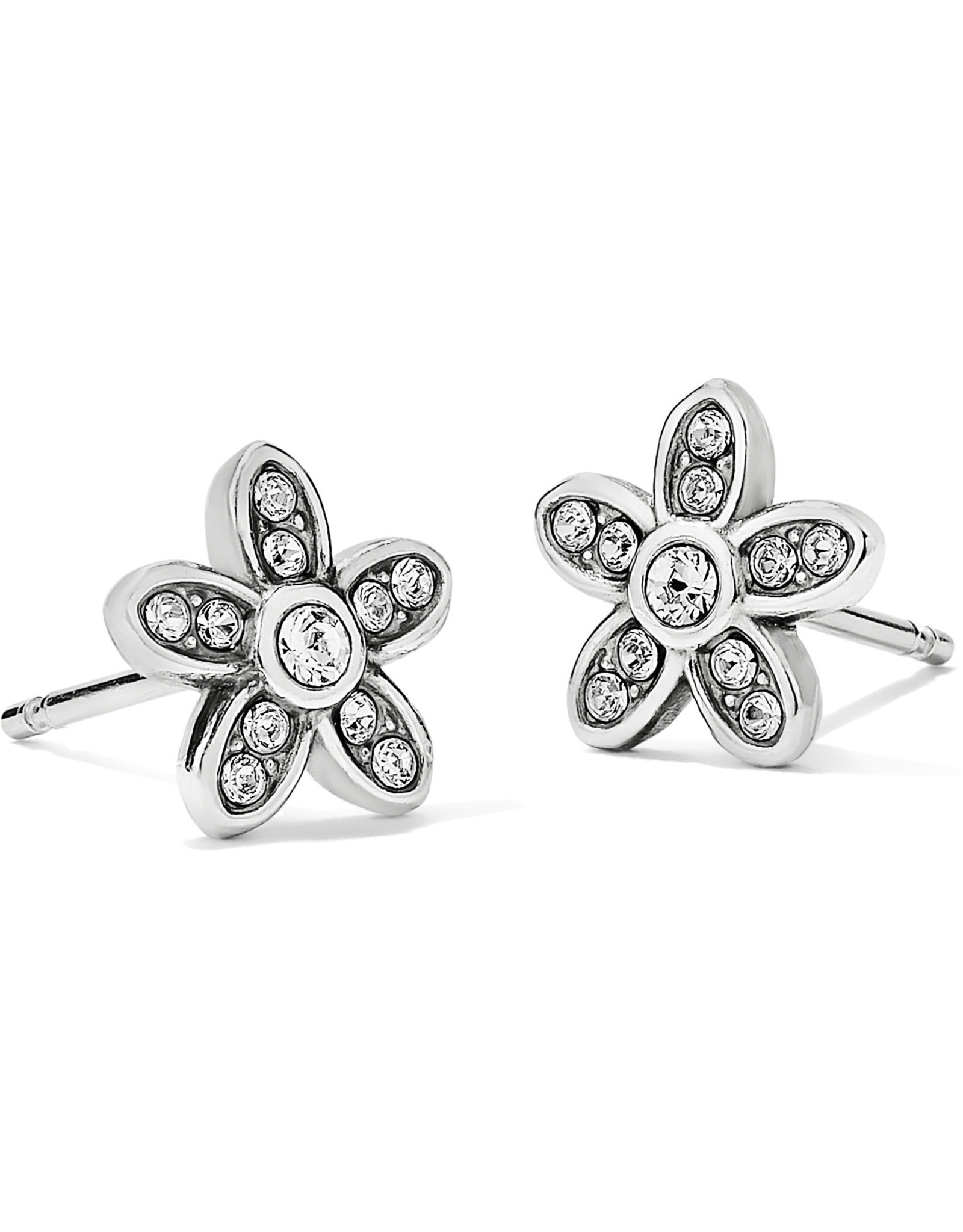 Brighton Brighton J22271 Baroness Fiori Mini Post Earring